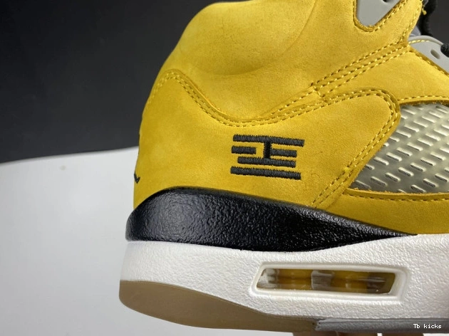 Reps TBK Retro Jordan 5 Air Tokyo 454783-701 T23 0710